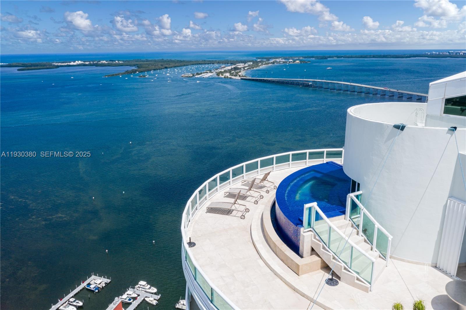 1643 Brickell #PH 4901 Dock, Miami FL 33129