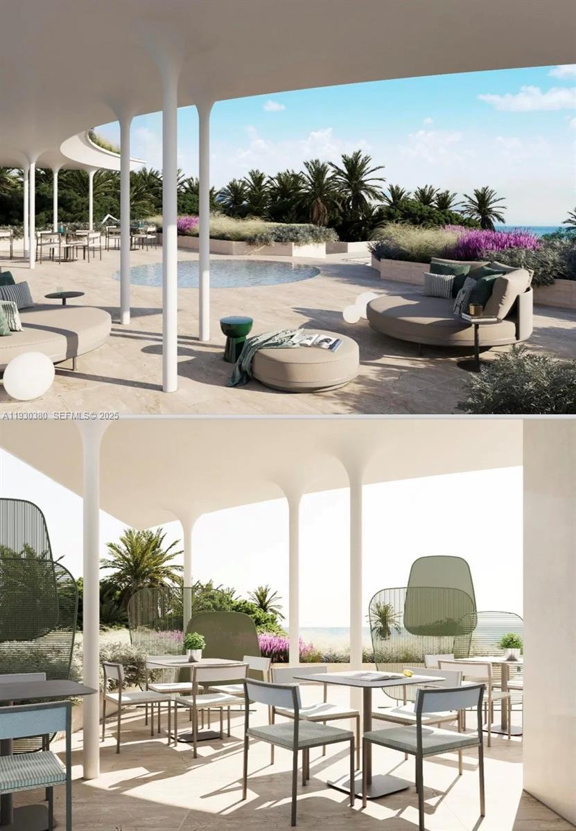 1643 Brickell #PH 4901 Dock, Miami FL 33129