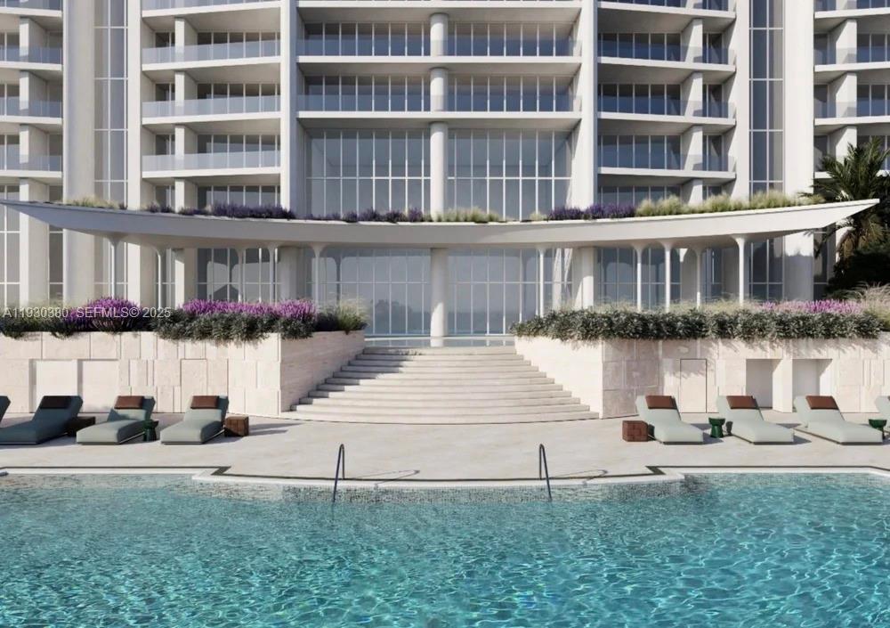 1643 Brickell #PH 4901 Dock, Miami FL 33129