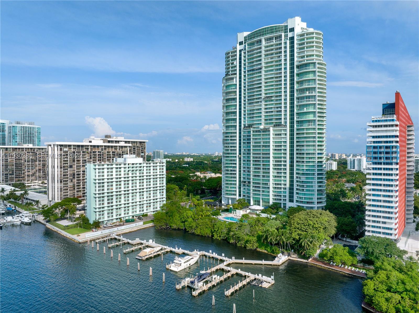 1643 Brickell #PH 4901 Dock, Miami FL 33129