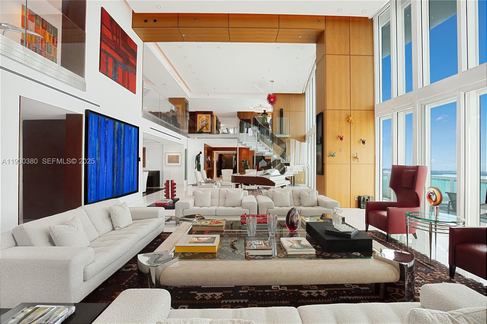 1643 Brickell #PH 4901 Dock, Miami FL 33129