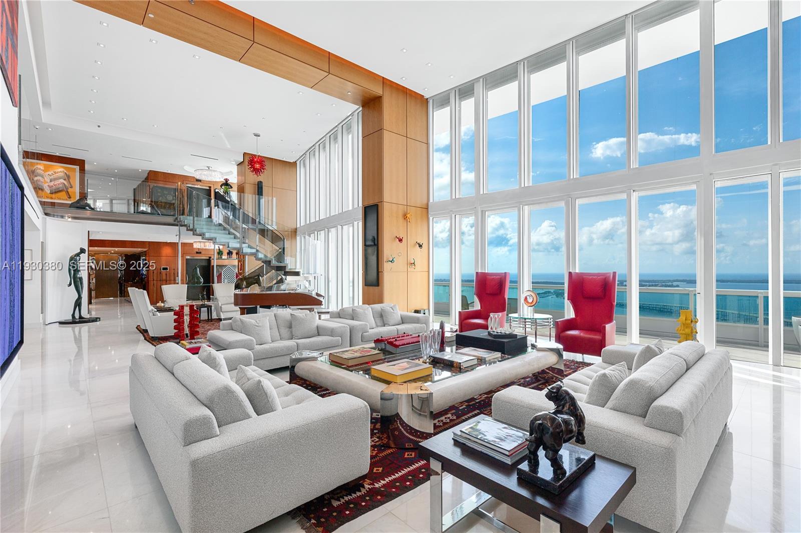 1643 Brickell #PH 4901 Dock, Miami FL 33129