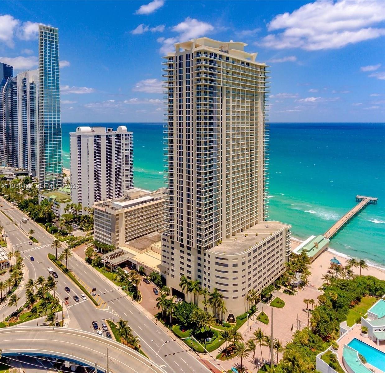 16699 Collins Ave #2407, Sunny Isles Beach FL 33160