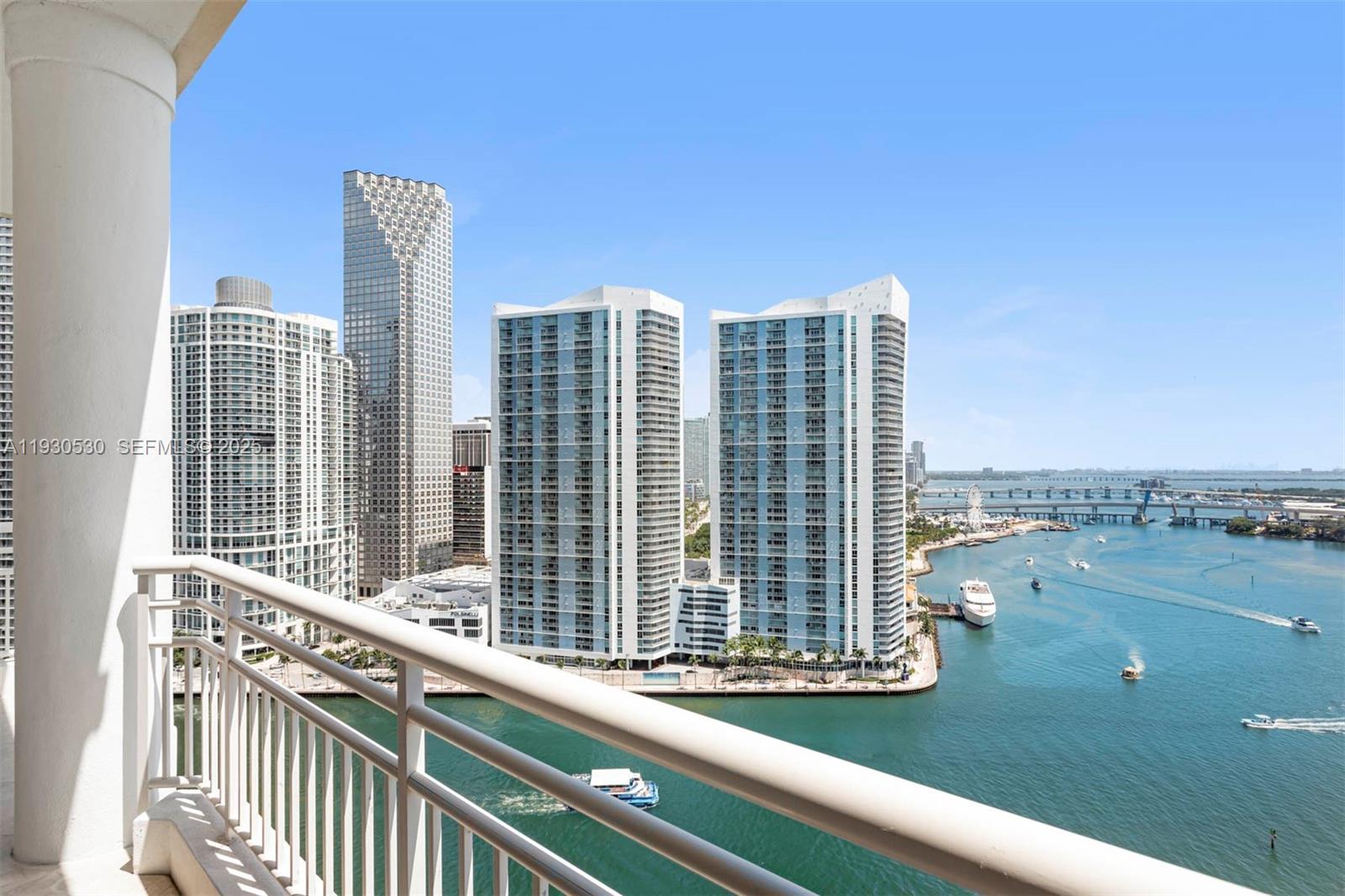 888 Brickell Key Dr #2606, Miami FL 33131