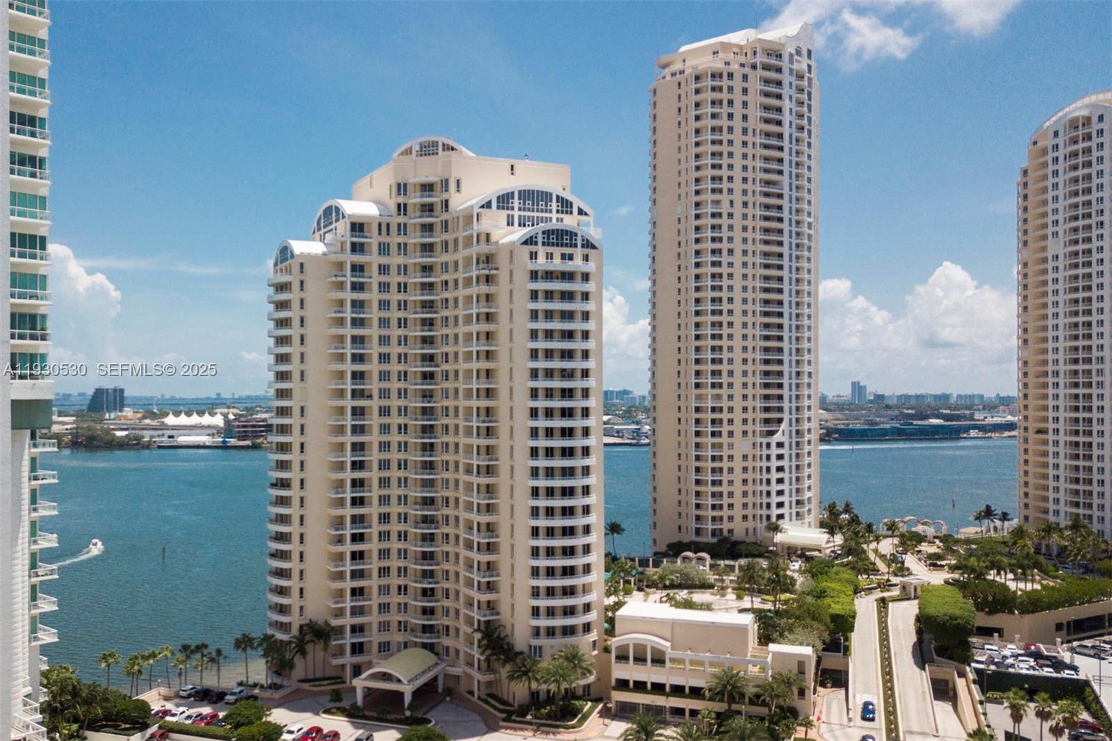 888 Brickell Key Dr #2606, Miami FL 33131