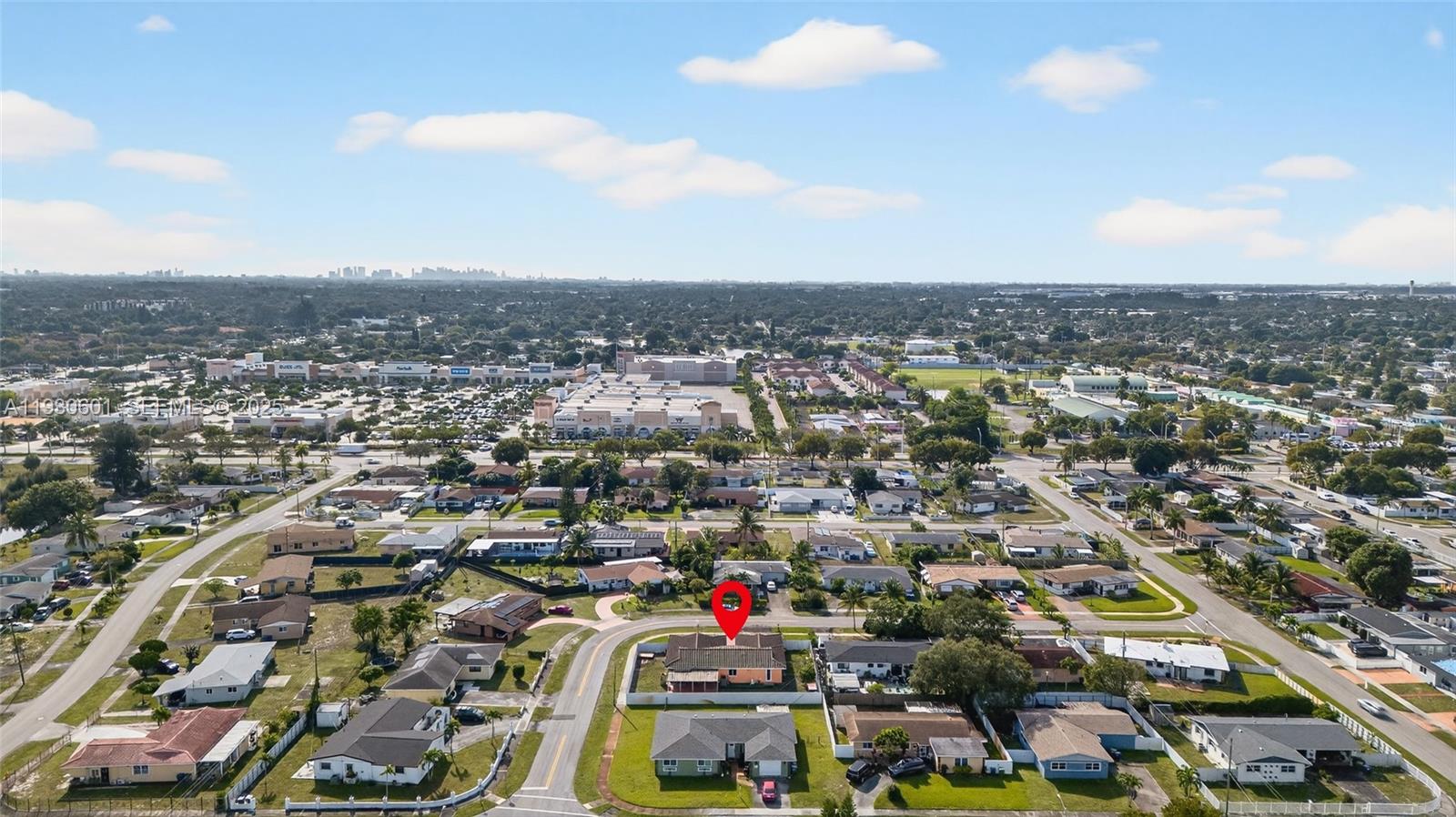 2901 NW 185th St, Miami Gardens FL 33056