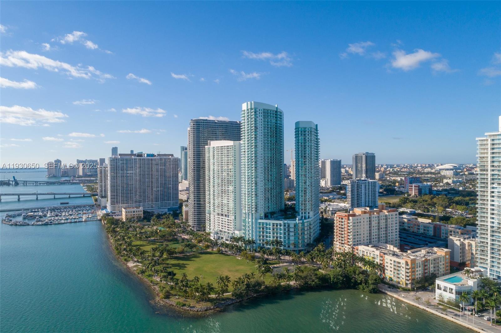 1900 N Bayshore Dr #3103, Miami FL 33132