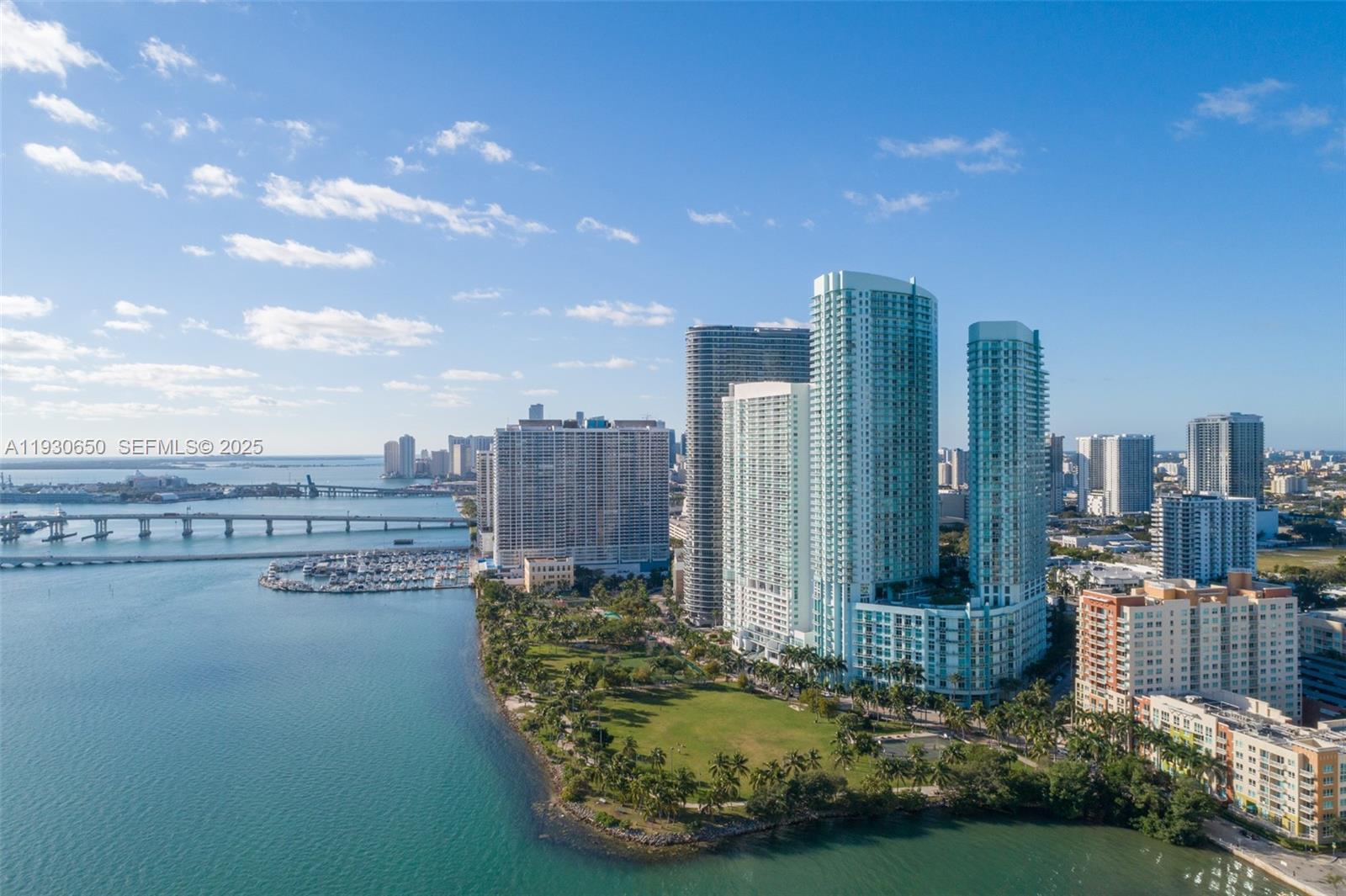 1900 N Bayshore Dr #3103, Miami FL 33132