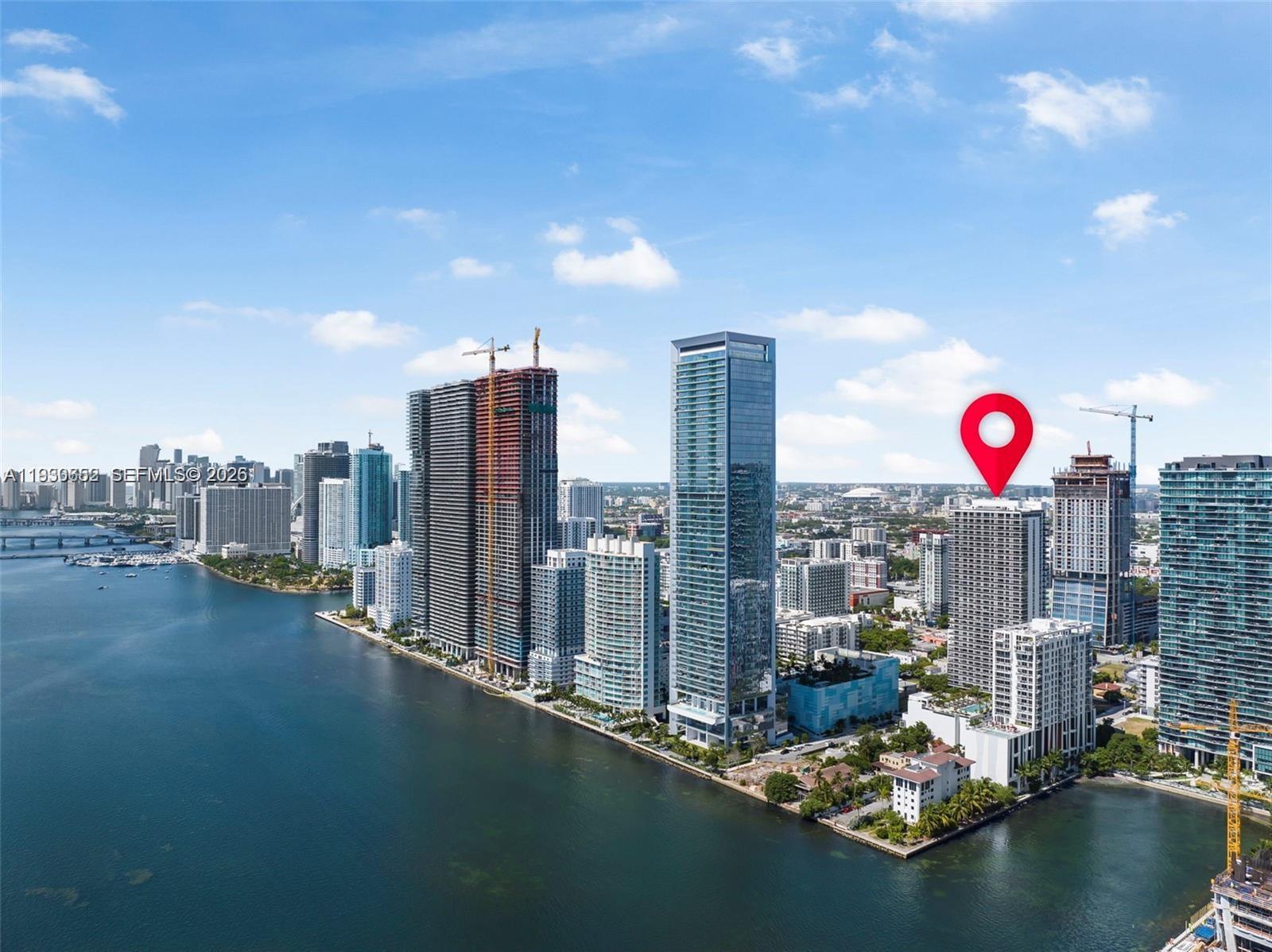 600 NE 27th St #2603, Miami FL 33137