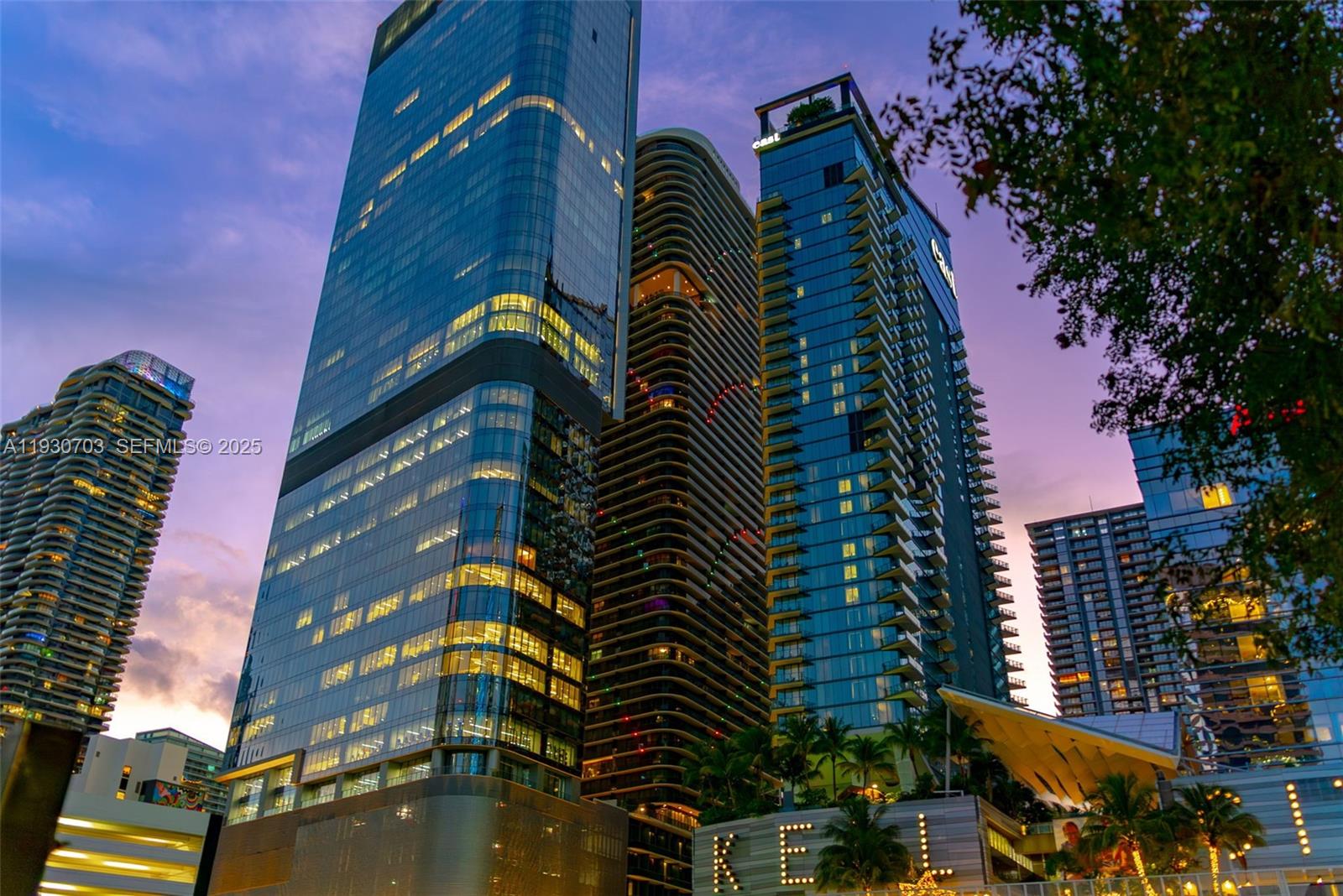 801 S Miami Ave #1805, Miami FL 33130