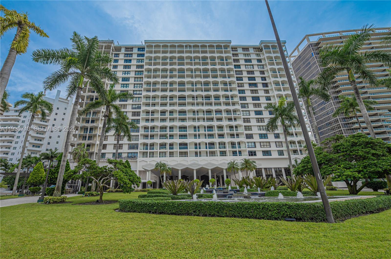 9801 Collins Ave #3Y, Bal Harbour FL 33154
