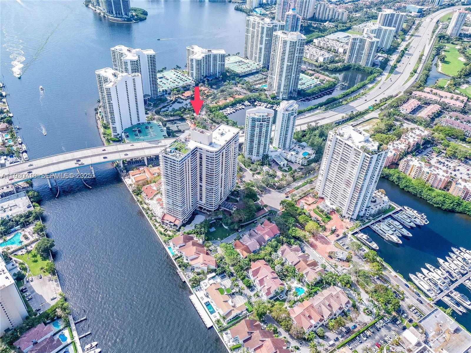 19355 Turnberry Way #26E, Aventura FL 33180