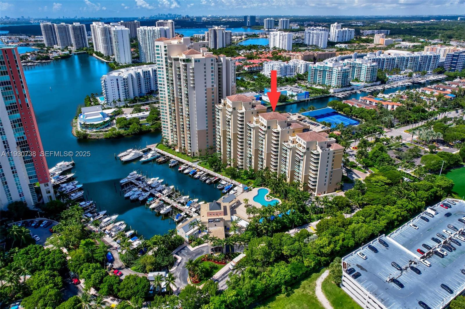 3340 NE 190th St #1101, Aventura FL 33180