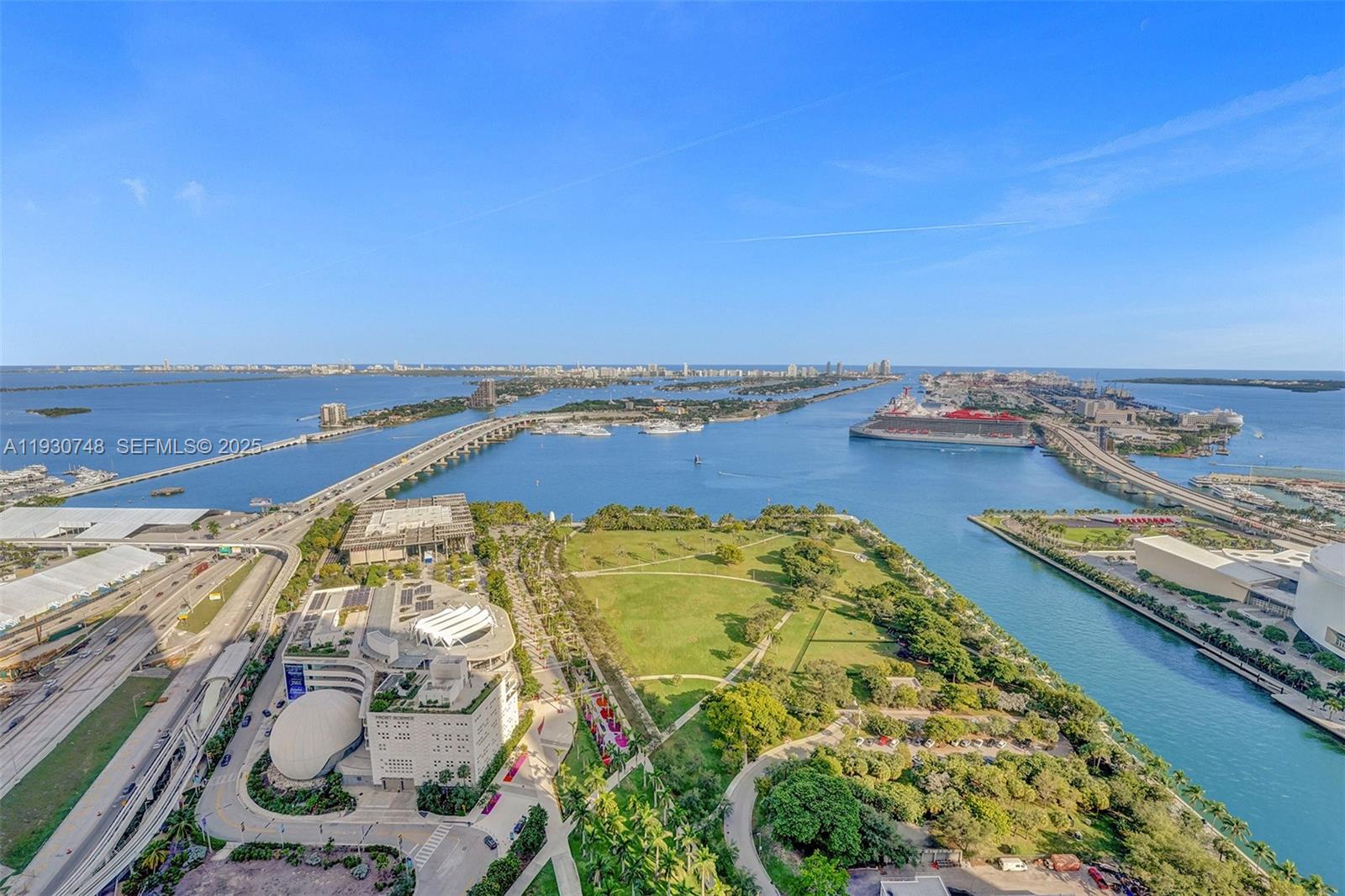 1000 Biscayne Blvd #3902, Miami FL 33132