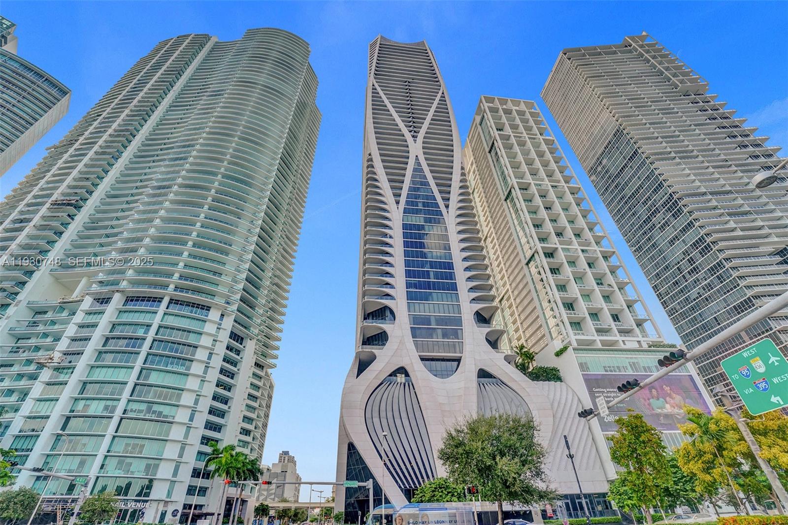 1000 Biscayne Blvd #3902, Miami FL 33132