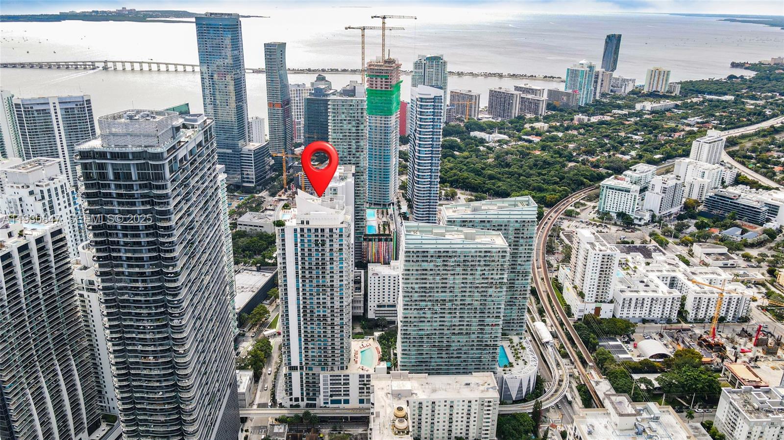 1100 S Miami Ave #702, Miami FL 33130