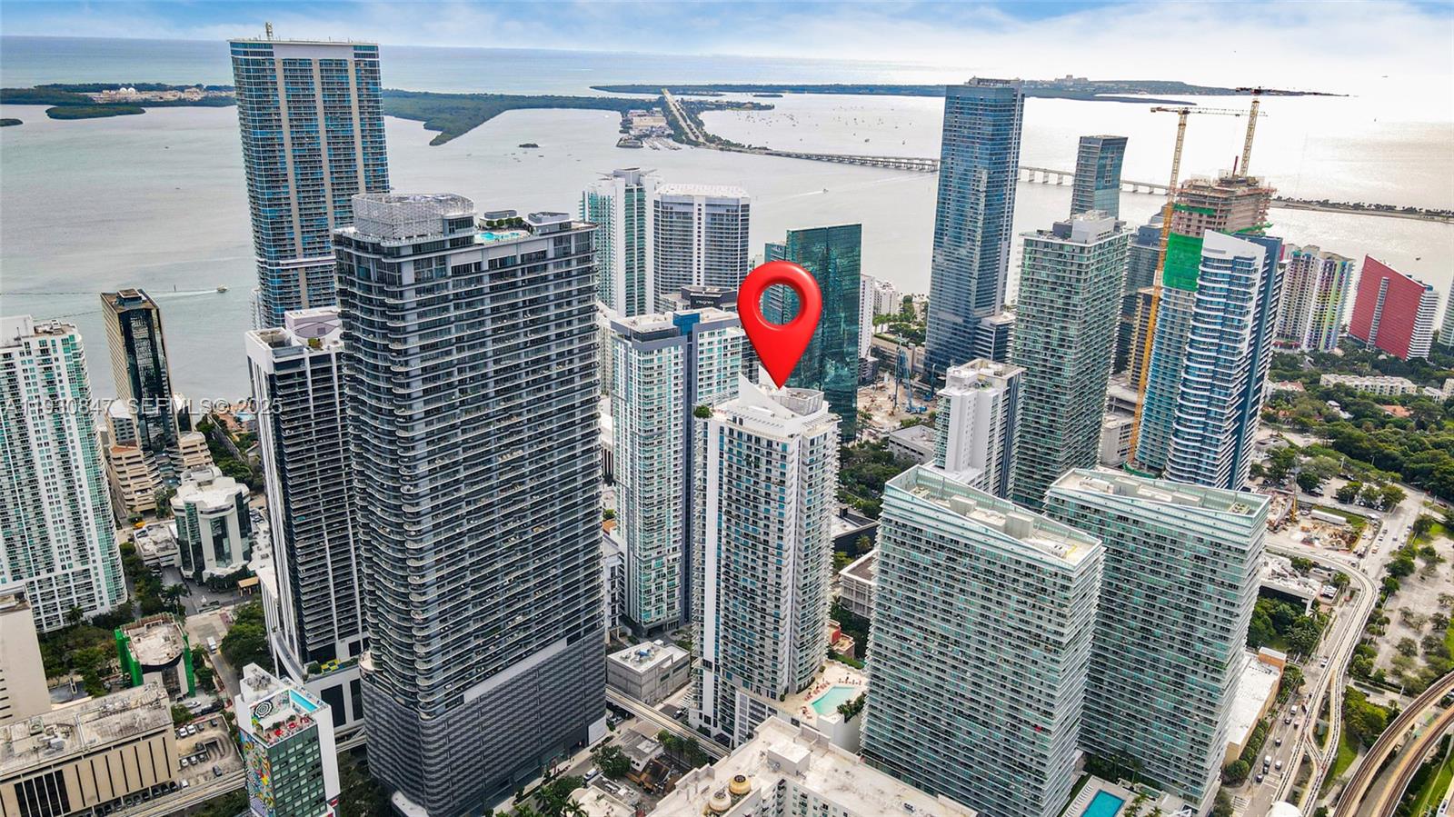 1100 S Miami Ave #702, Miami FL 33130