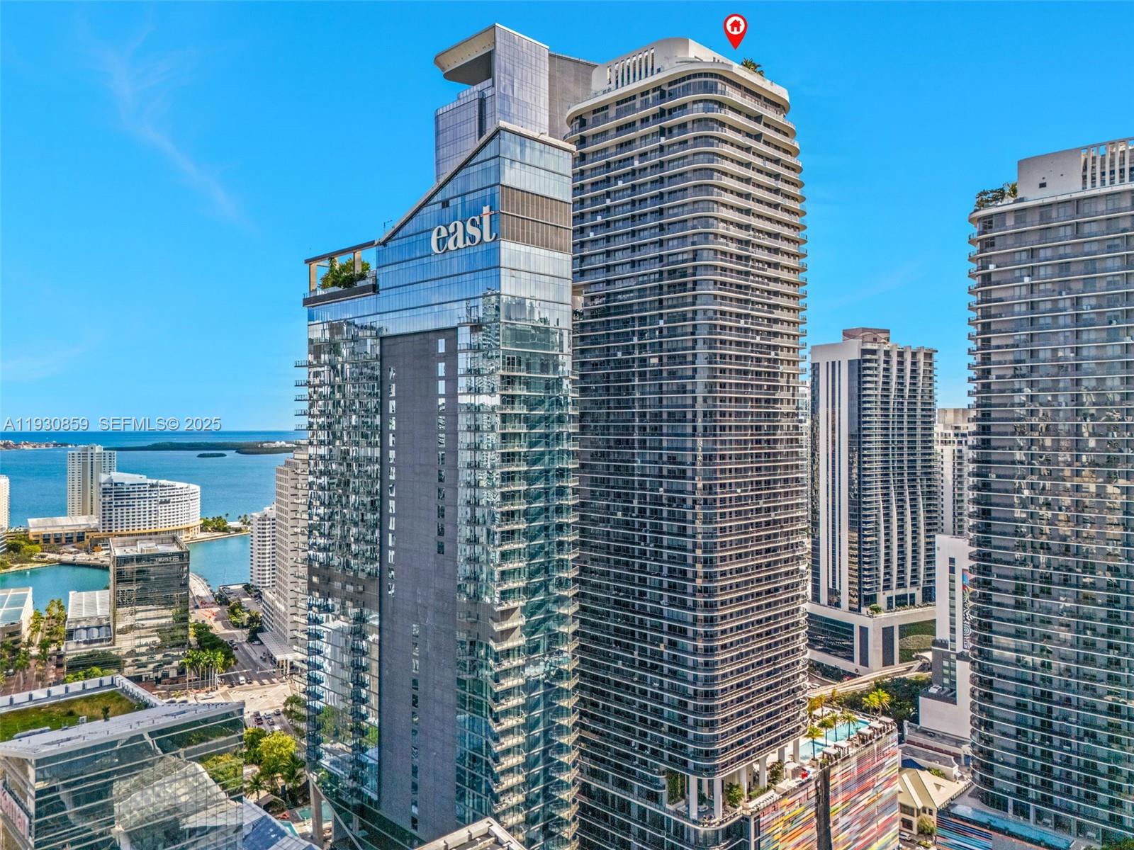 801 S Miami Ave #1805, Miami FL 33130