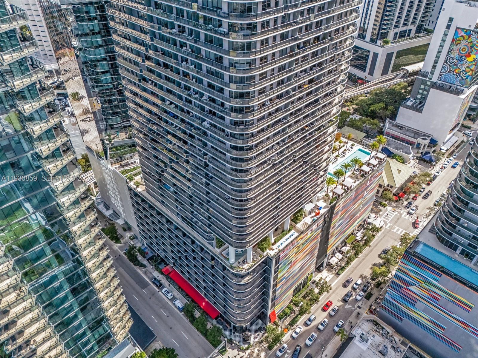 801 S Miami Ave #1805, Miami FL 33130