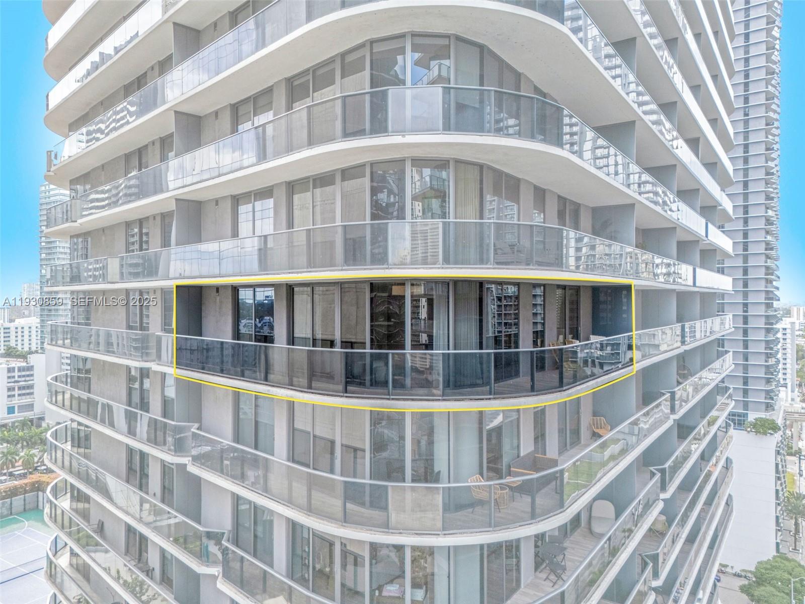 801 S Miami Ave #1805, Miami FL 33130