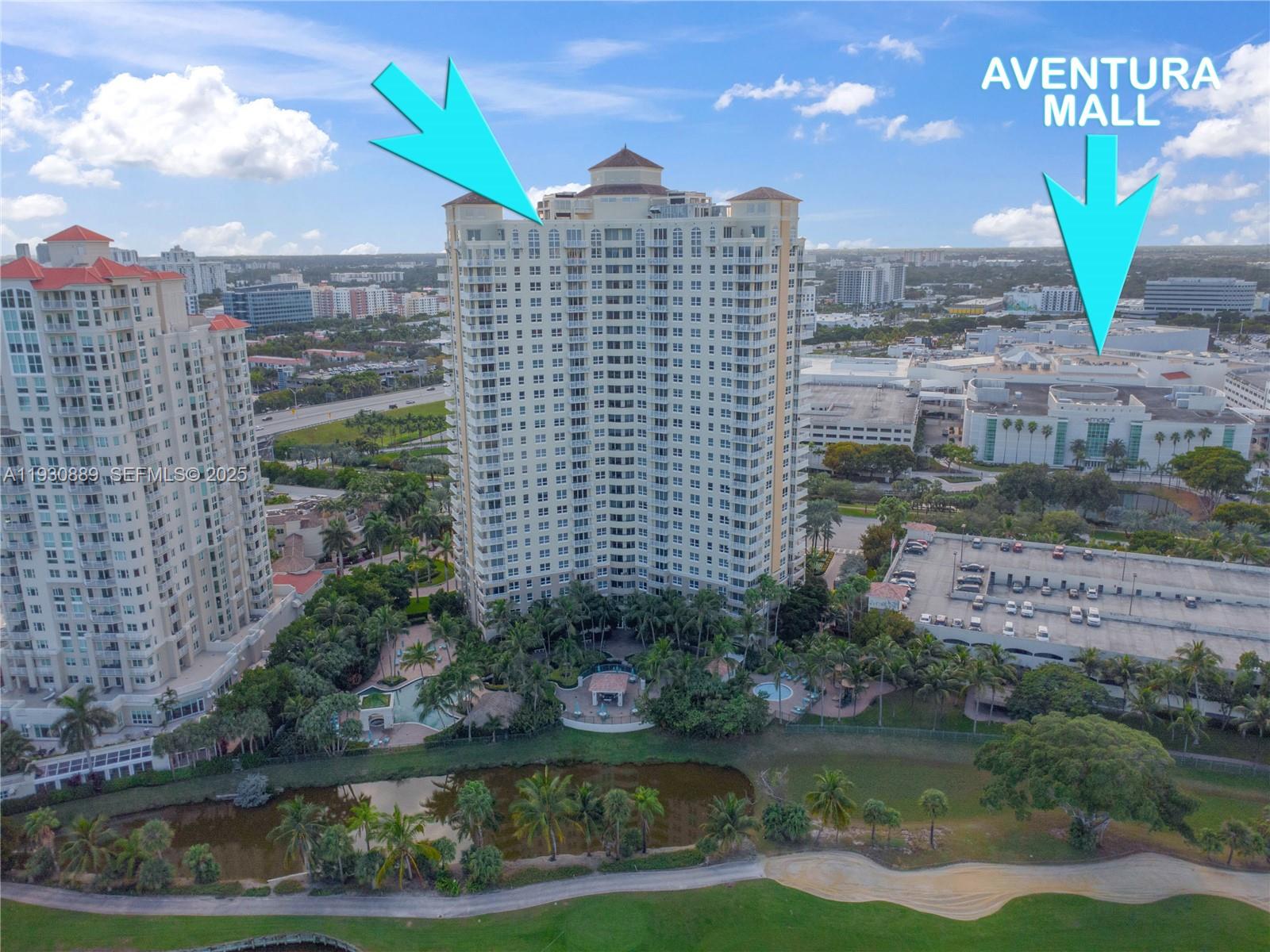 19501 W Country Club Dr #1202, Aventura FL 33180