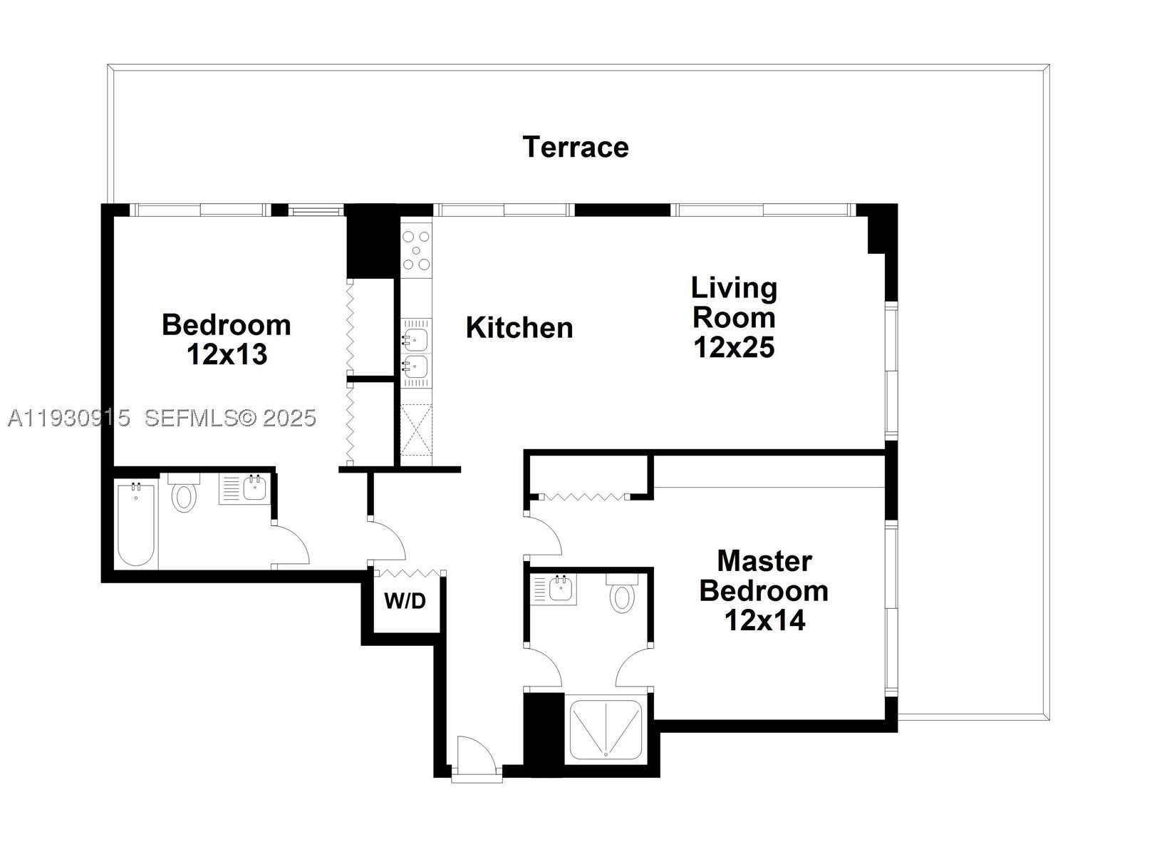3470 E Coast Ave #H1605, Miami FL 33137