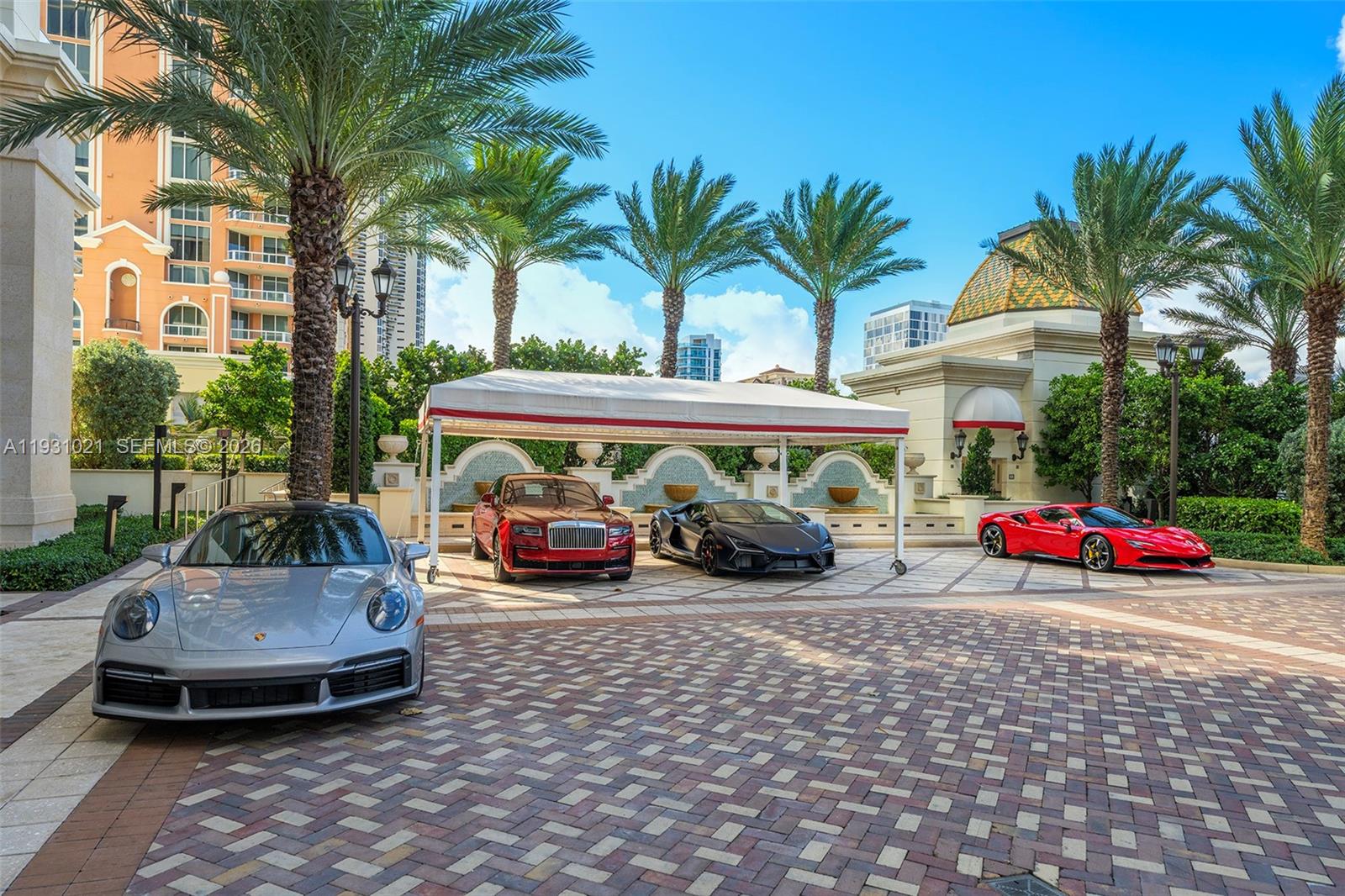 17901 Collins Ave #1002, Sunny Isles Beach FL 33160