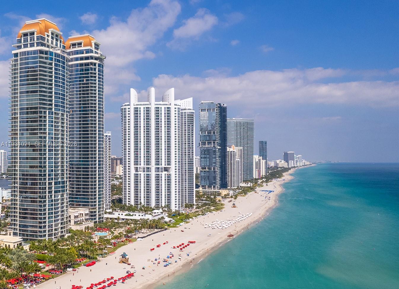 17901 Collins Ave #1002, Sunny Isles Beach FL 33160