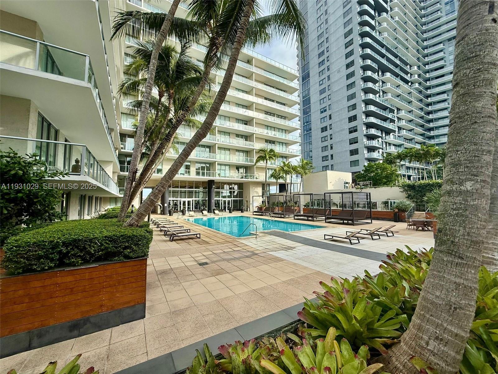 3451 NE 1st Ave #M0806, Miami FL 33137