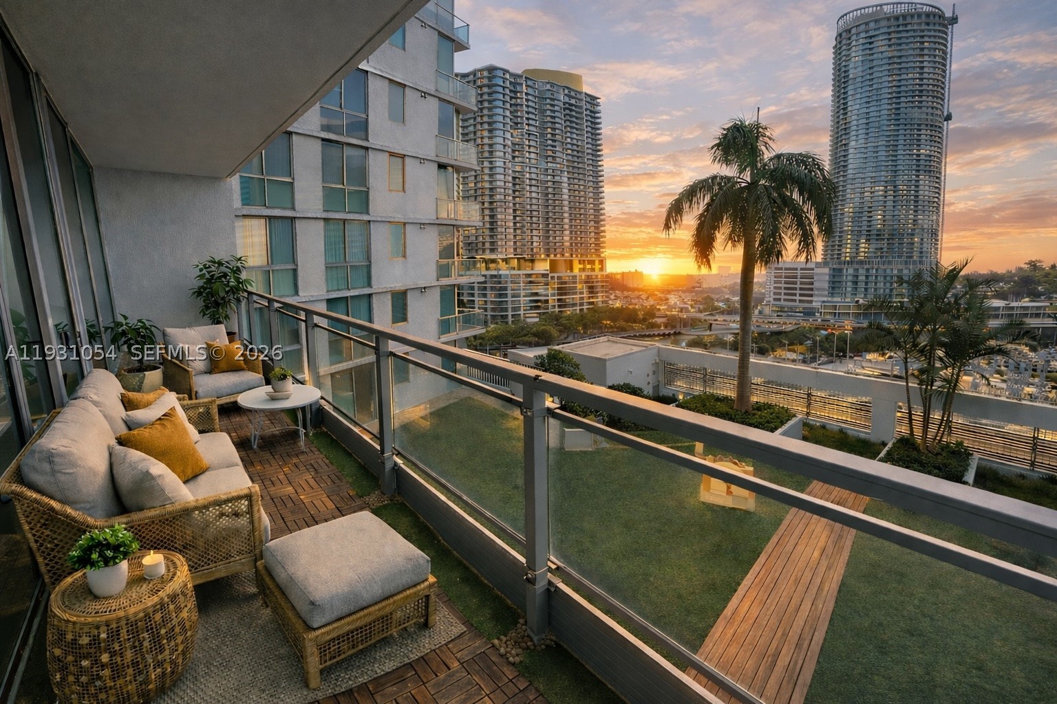 92 SW 3rd St #1408, Miami FL 33130