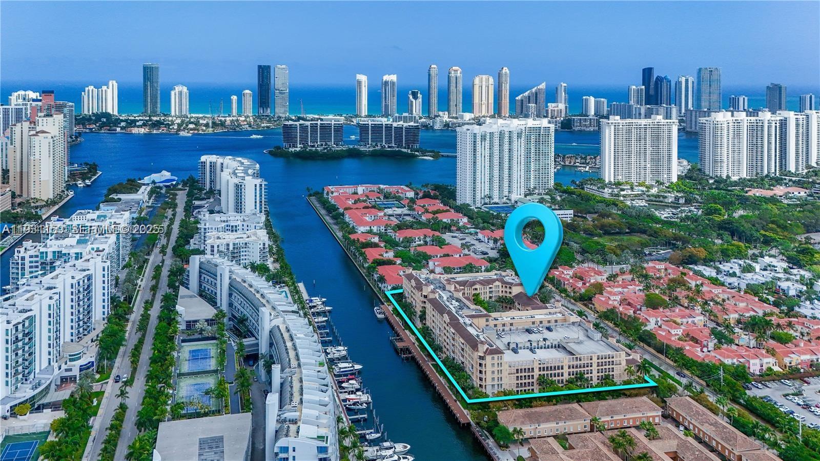 3001 NE 185th St #127, Aventura FL 33180