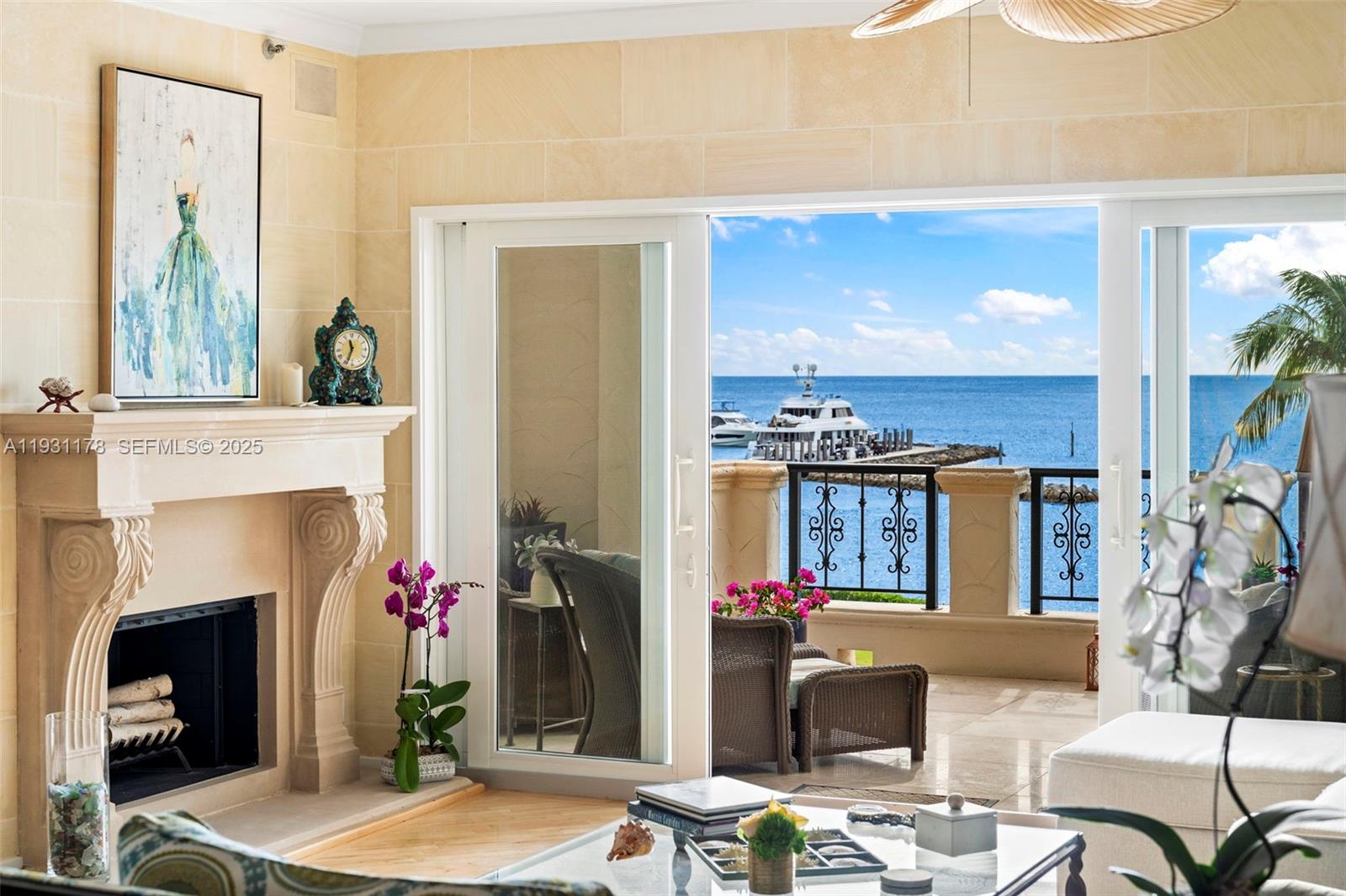 2332 Fisher Island Dr #4302, Miami Beach FL 33109