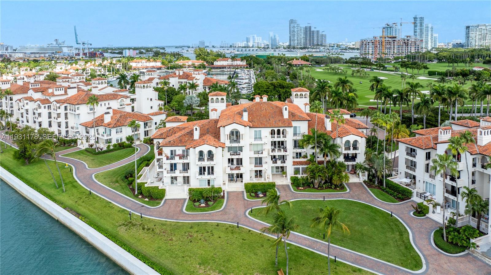 2332 Fisher Island Dr #4302, Miami Beach FL 33109