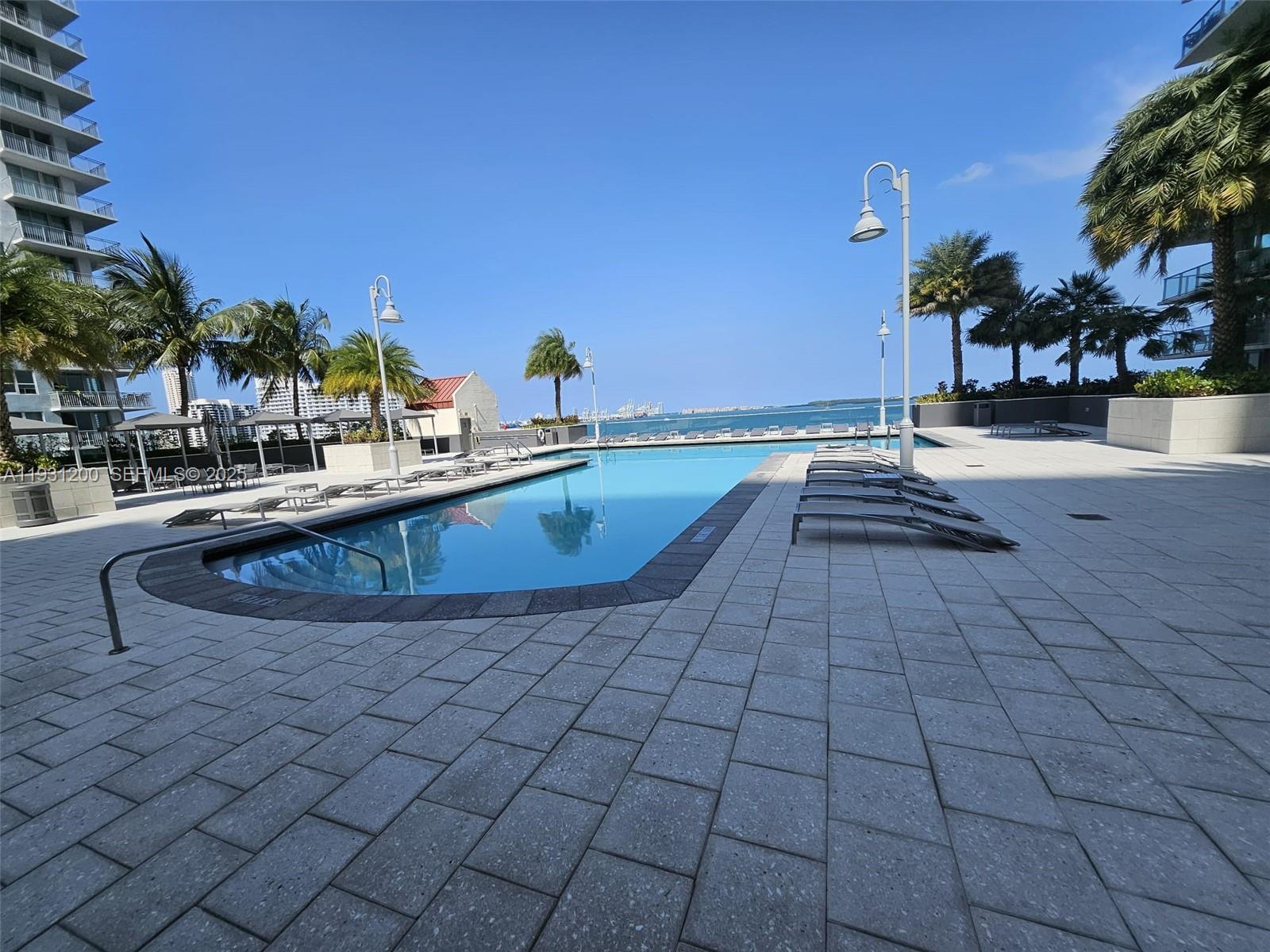 1155 Brickell Bay Dr #3408, Miami FL 33131