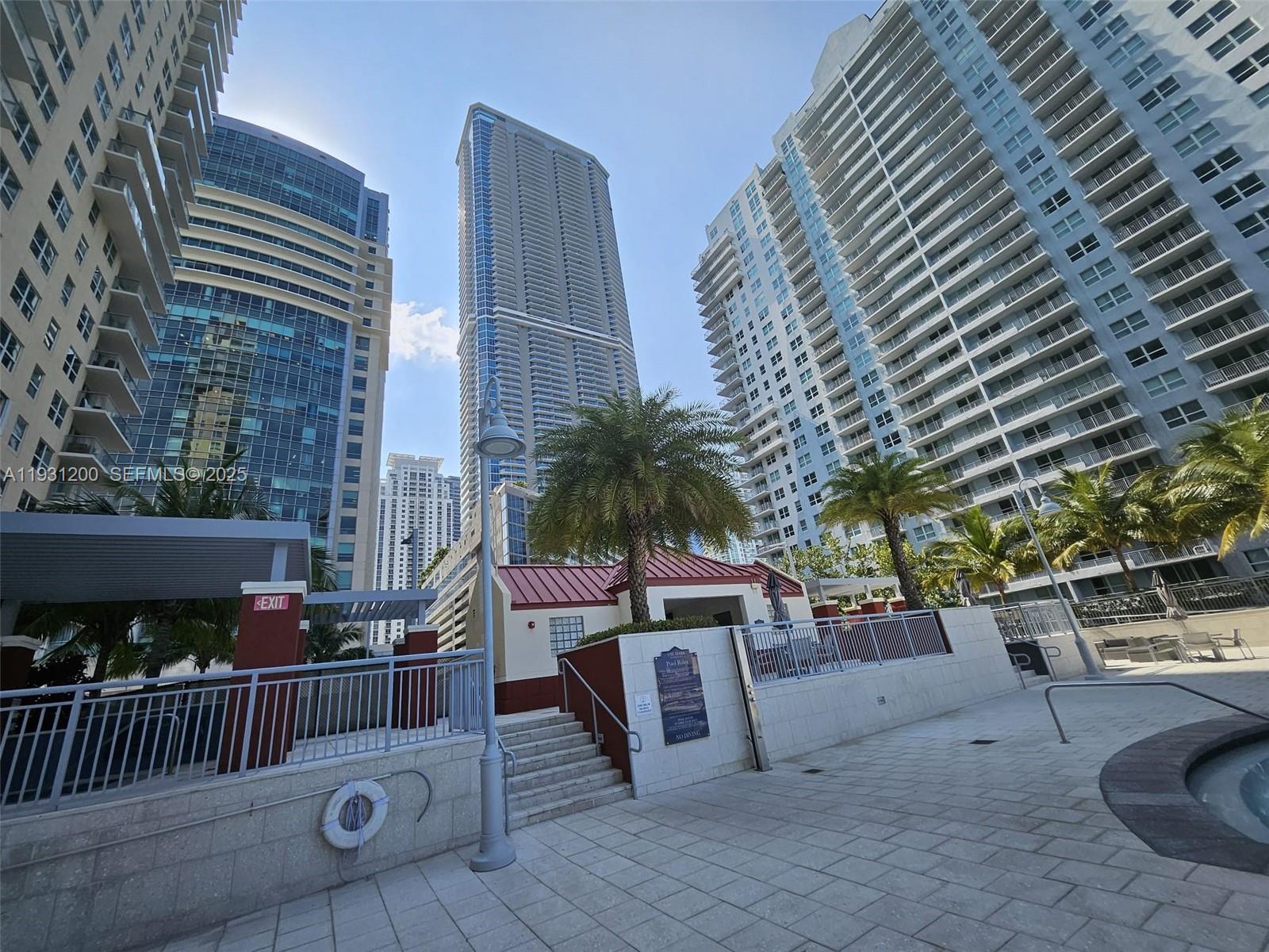 1155 Brickell Bay Dr #3408, Miami FL 33131