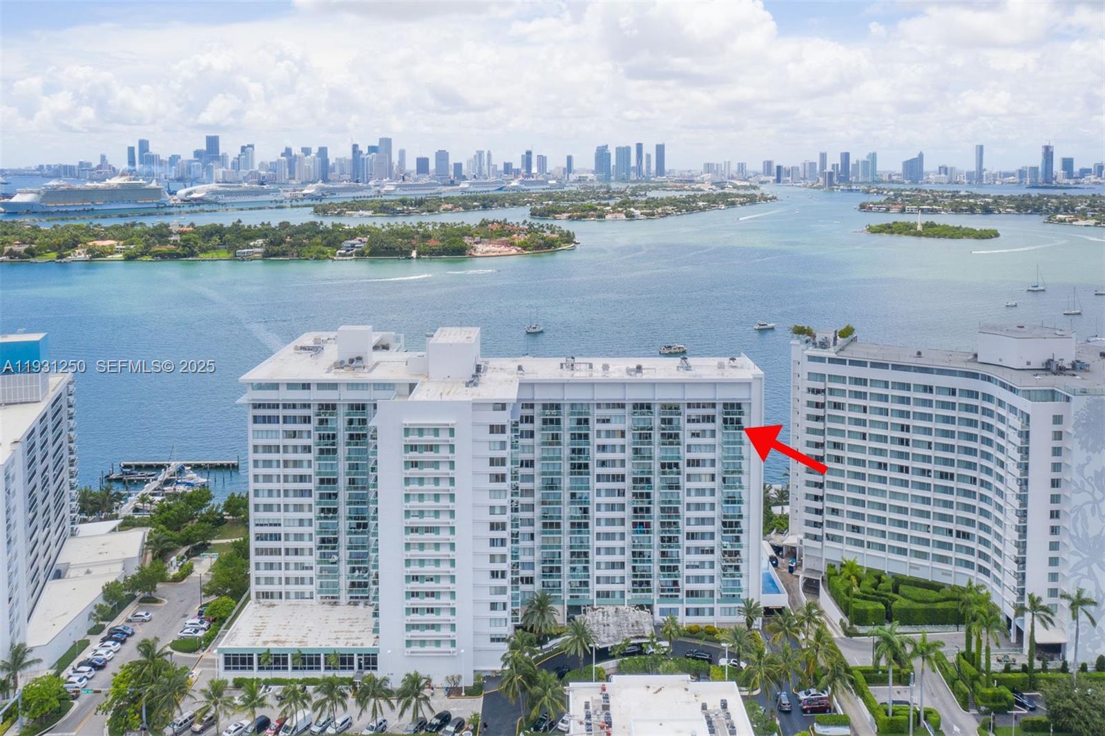 1000 West Ave #1510, Miami Beach FL 33139