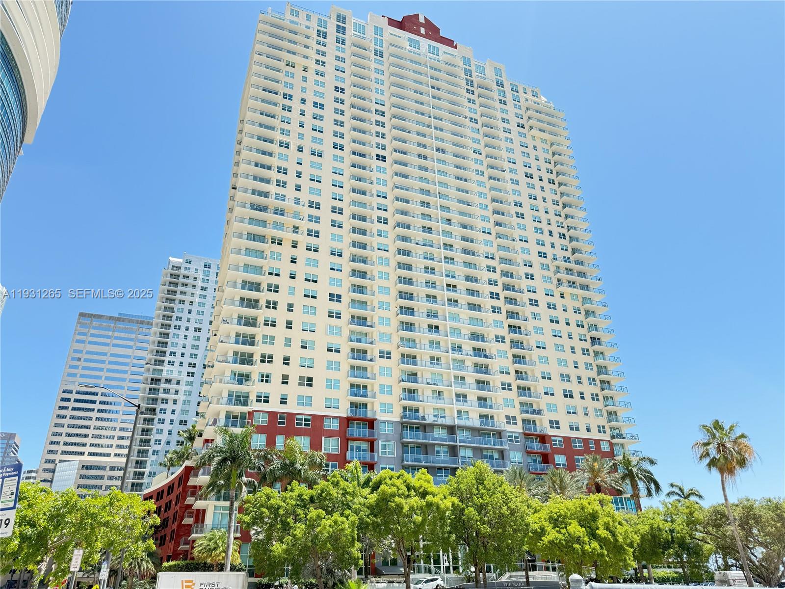 1155 Brickell Bay Dr #2108, Miami FL 33131