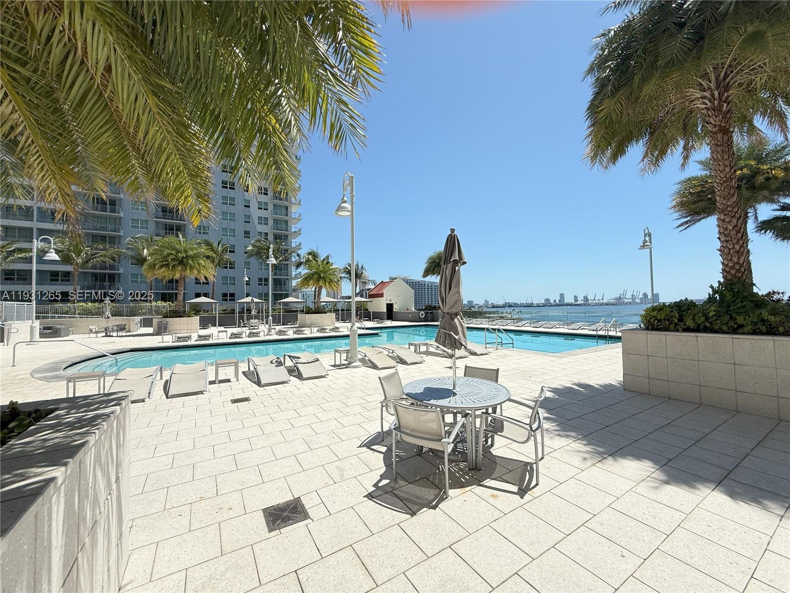 1155 Brickell Bay Dr #2108, Miami FL 33131