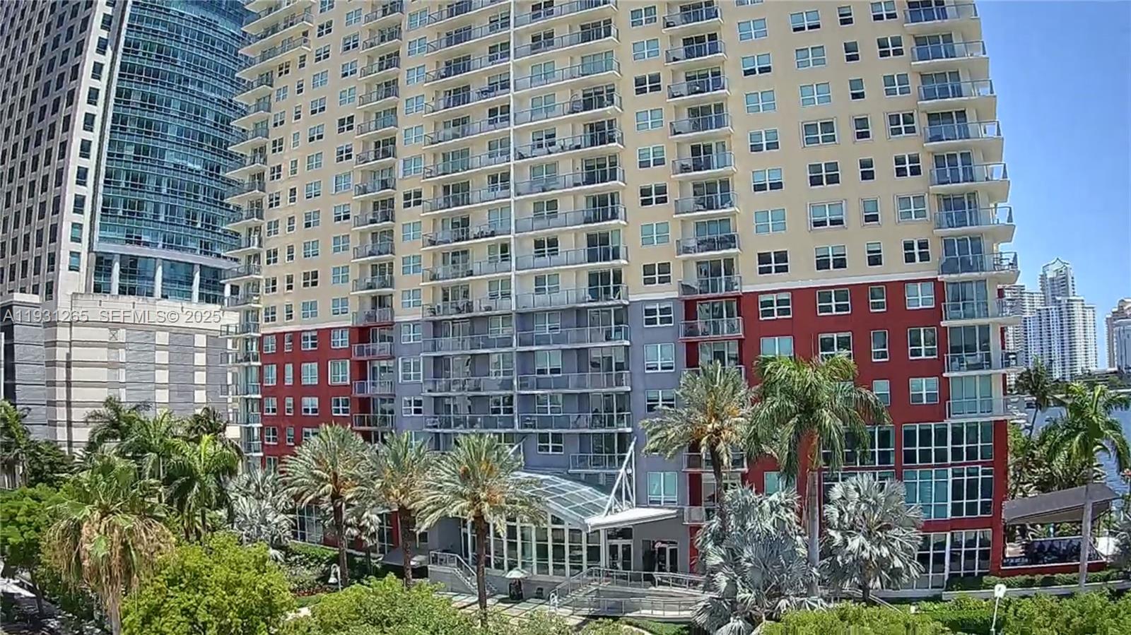 1155 Brickell Bay Dr #2108, Miami FL 33131