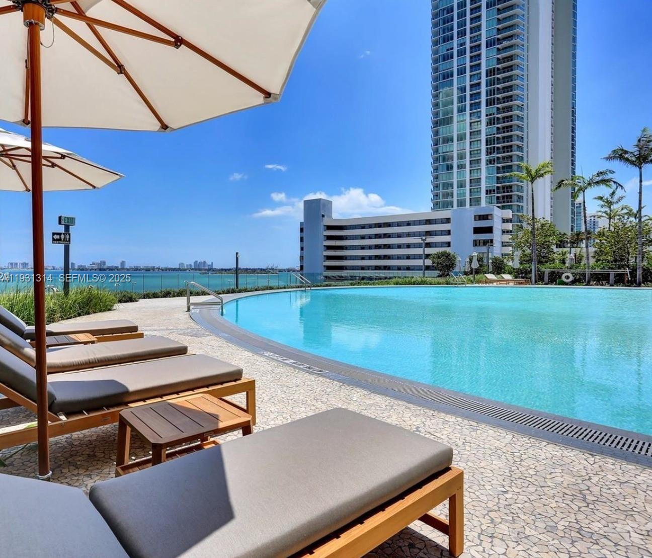 650 NE 32nd St #3106, Miami FL 33137