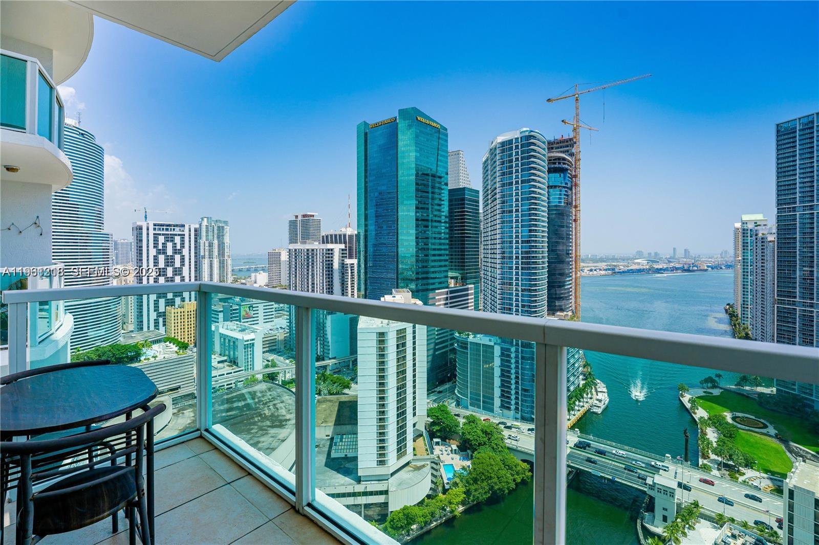 31 SE 5th St #3716, Miami FL 33131