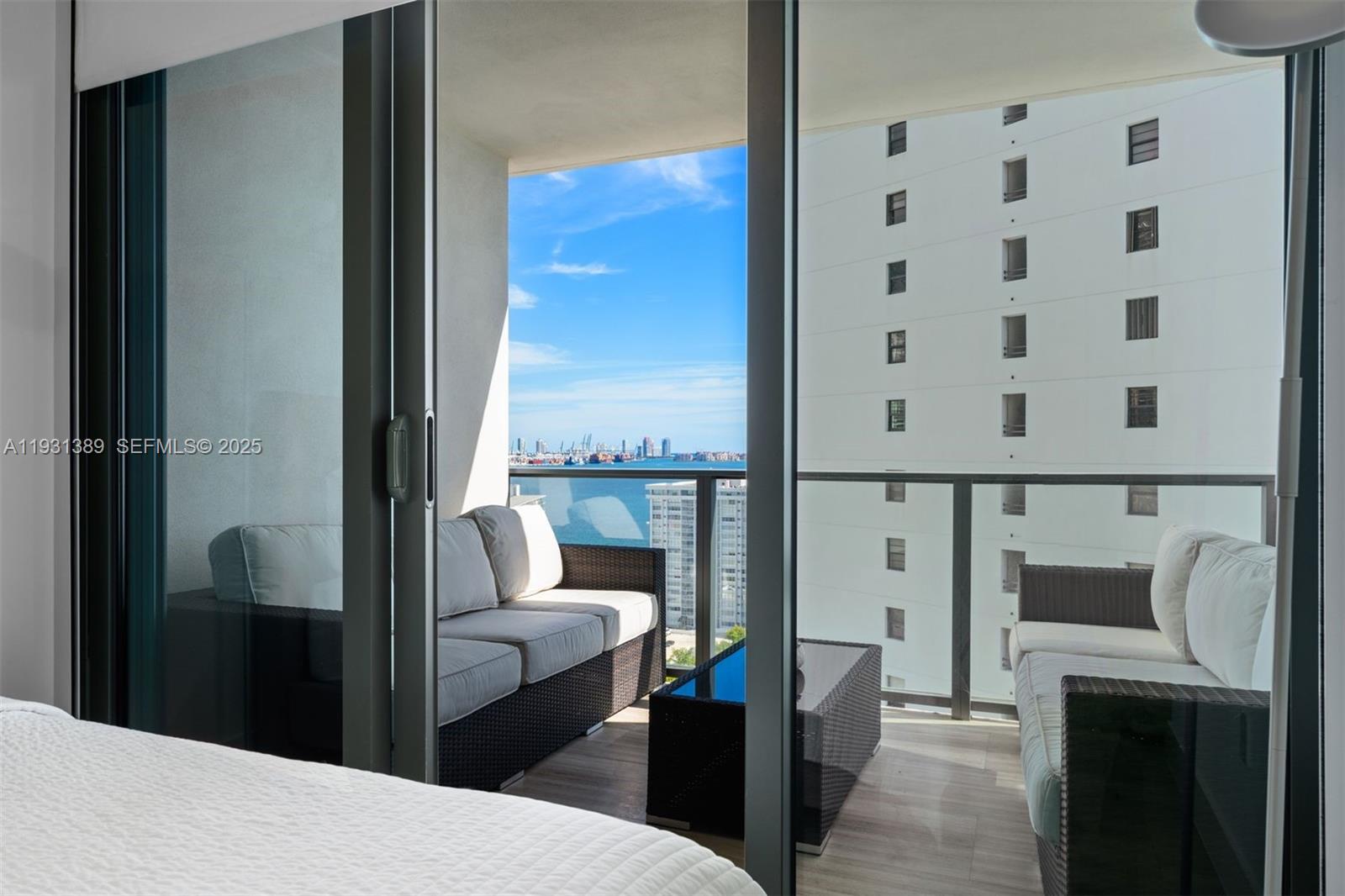 1451 Brickell Ave #1803, Miami FL 33131