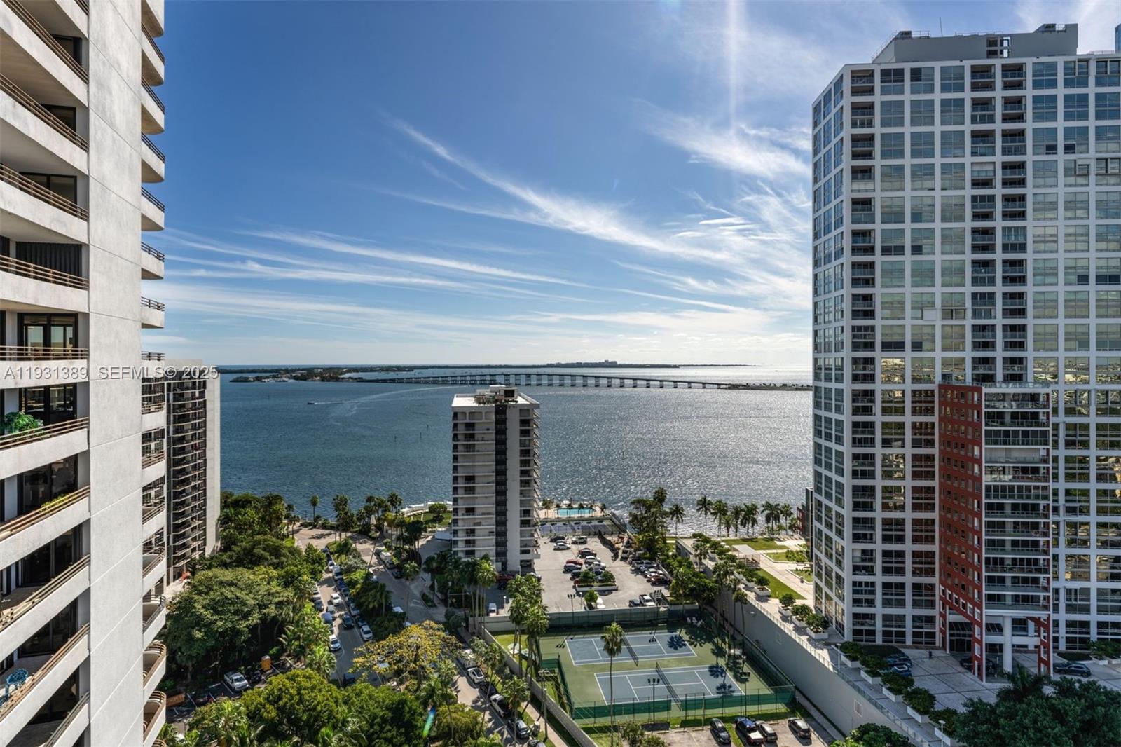 1451 Brickell Ave #1803, Miami FL 33131