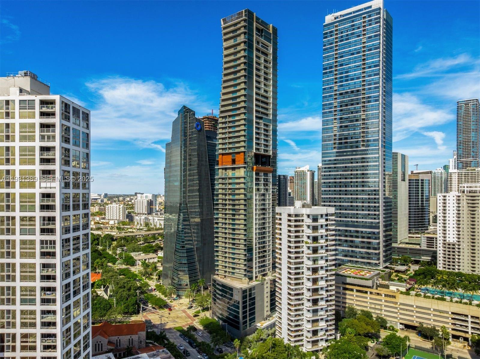 1451 Brickell Ave #1803, Miami FL 33131
