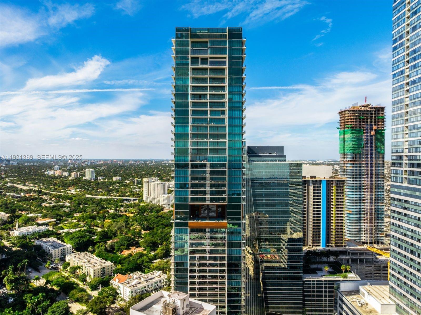 1451 Brickell Ave #1803, Miami FL 33131