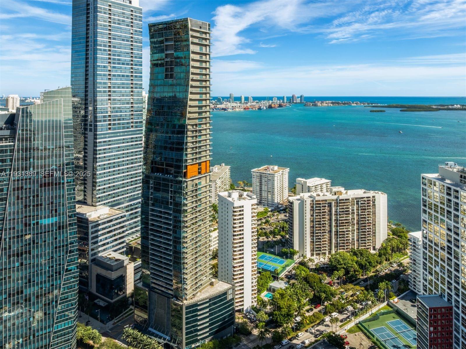 1451 Brickell Ave #1803, Miami FL 33131