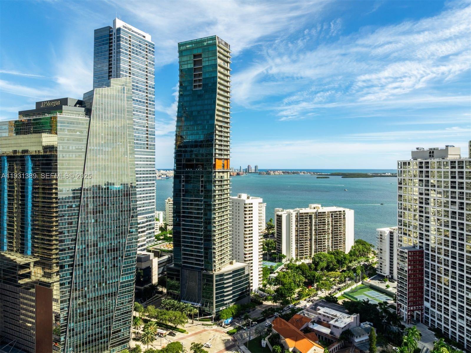 1451 Brickell Ave #1803, Miami FL 33131