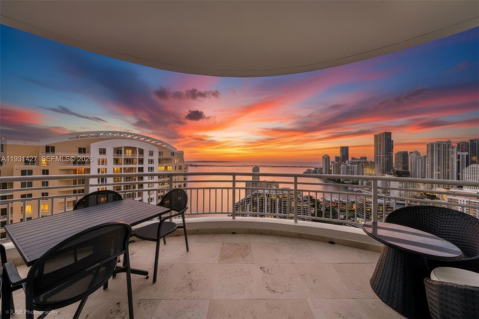 848 Brickell Key Dr #PH4003, Miami FL 33131