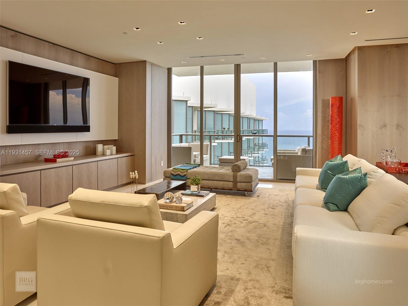 9701 Collins Ave #2704S, Bal Harbour FL 33154