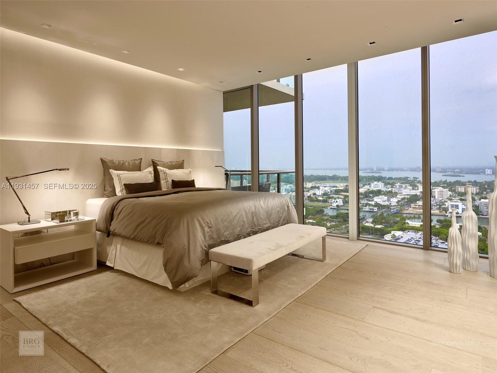 9701 Collins Ave #2704S, Bal Harbour FL 33154